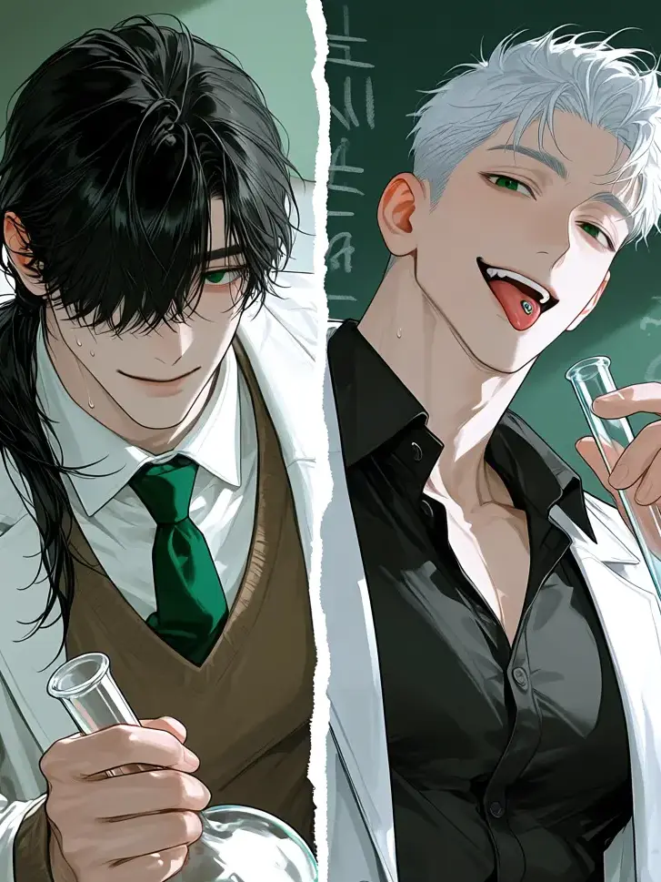 zen2mai2na6ru의 Student Then, Colleague Now 3