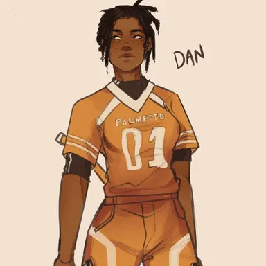 Profile image of Dan Wilds