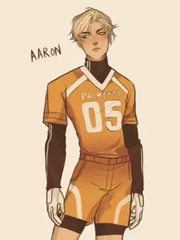 Profile image of Aaron Minyard