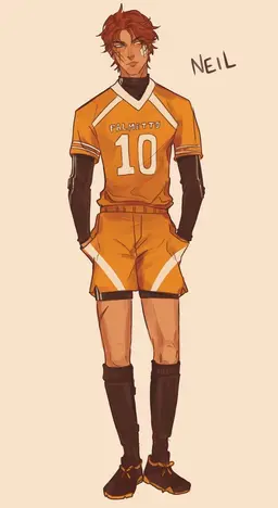 Profile image of Neil Josten
