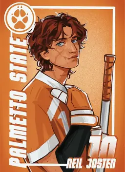 Profile image of Neil Josten