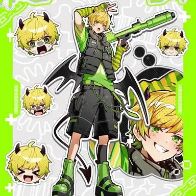 Profile image of ぷりっつ