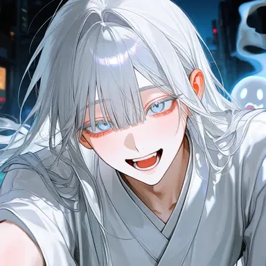 Profile image of Ghost-san