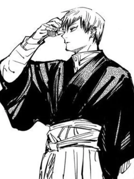 123adt의 쵸소우 vs 젠인 나오야인 당신