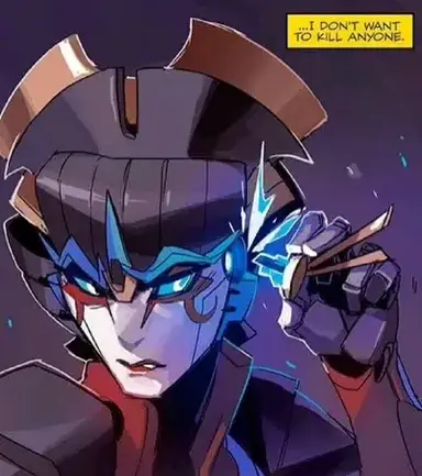 Profile image of Windblade