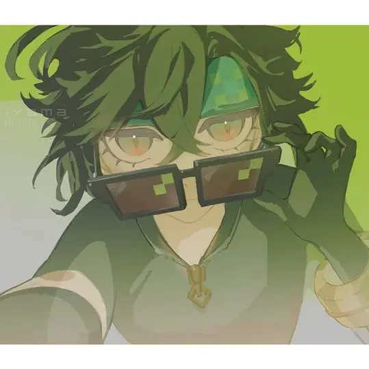 Kinich_mother의 키니치