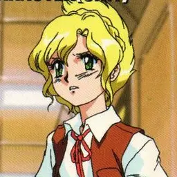 Profile image of ベルナデット