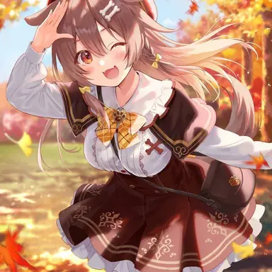 Profile image of 戌神ころね