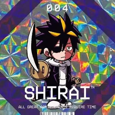 Profile image of シライ