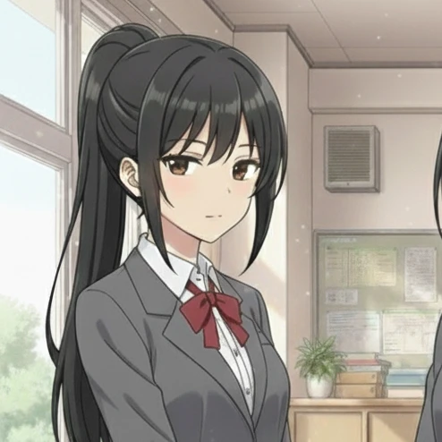 怜