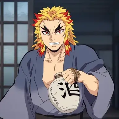 Profile image of 렌고쿠 신주로