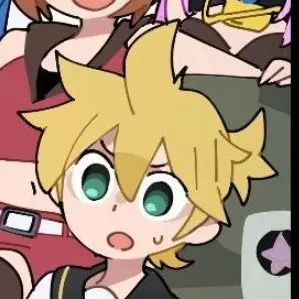 Profile image of 카가미네 렌