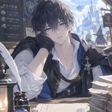 Profile image of レイ・アステル
