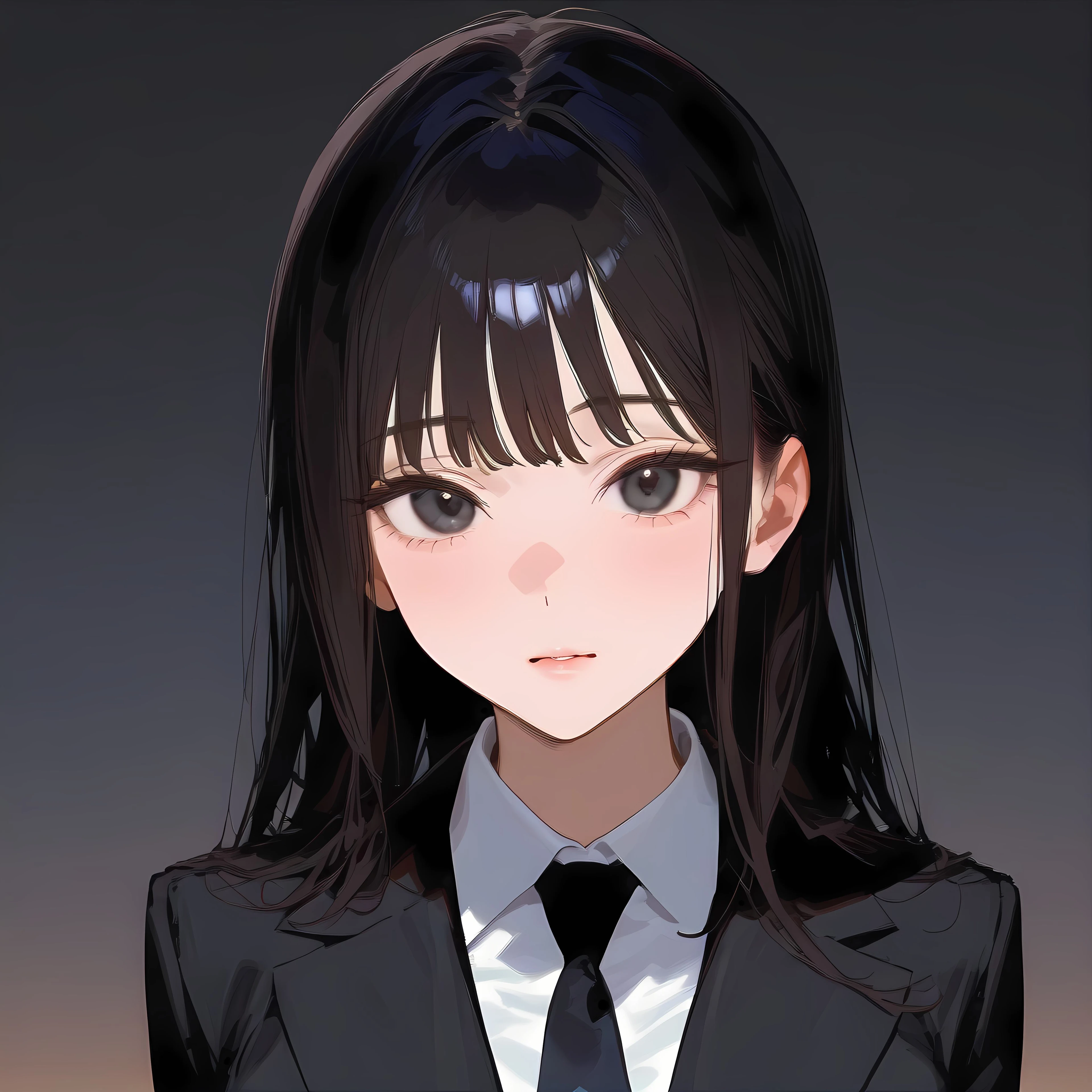 深山 静