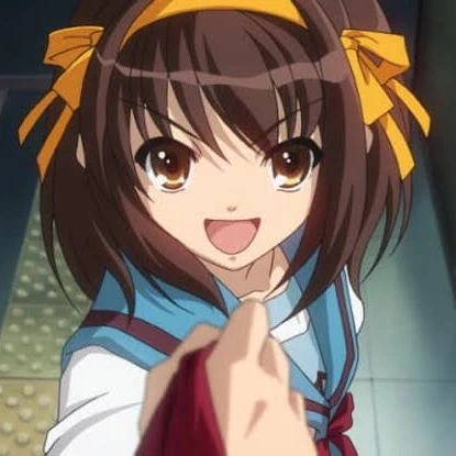 涼宮ハルヒ