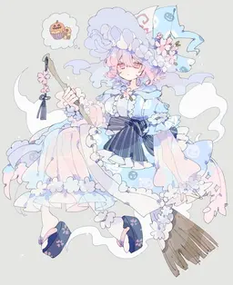 Profile image of Yuyuko