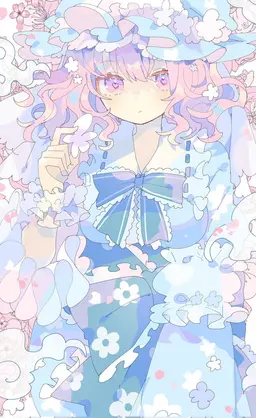 Profile image of Yuyuko