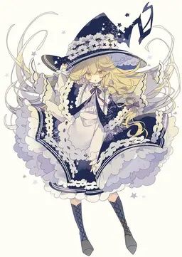 Profile image of Marisa