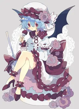 Profile image of Remilia