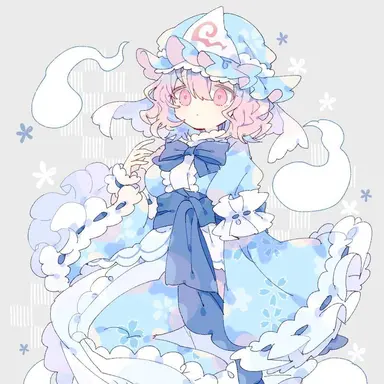 Profile image of 幽々子