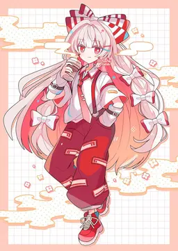 Profile image of Mokou