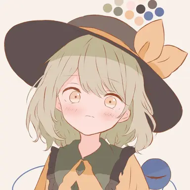 Profile image of こいし
