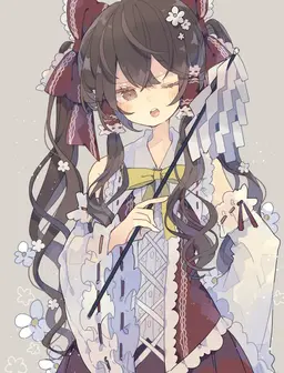 Profile image of Reimu
