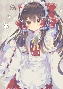 Profile image of Reimu