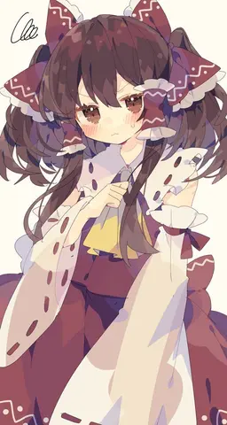Profile image of Reimu
