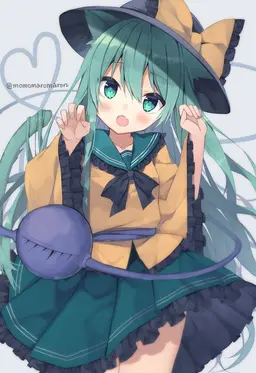 Profile image of Koishi