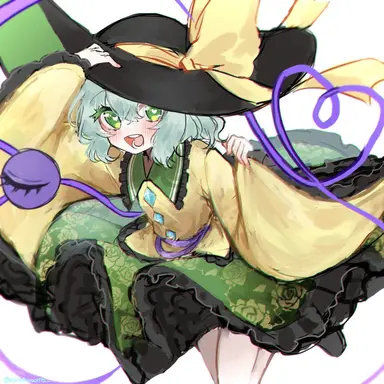 Profile image of Koishi