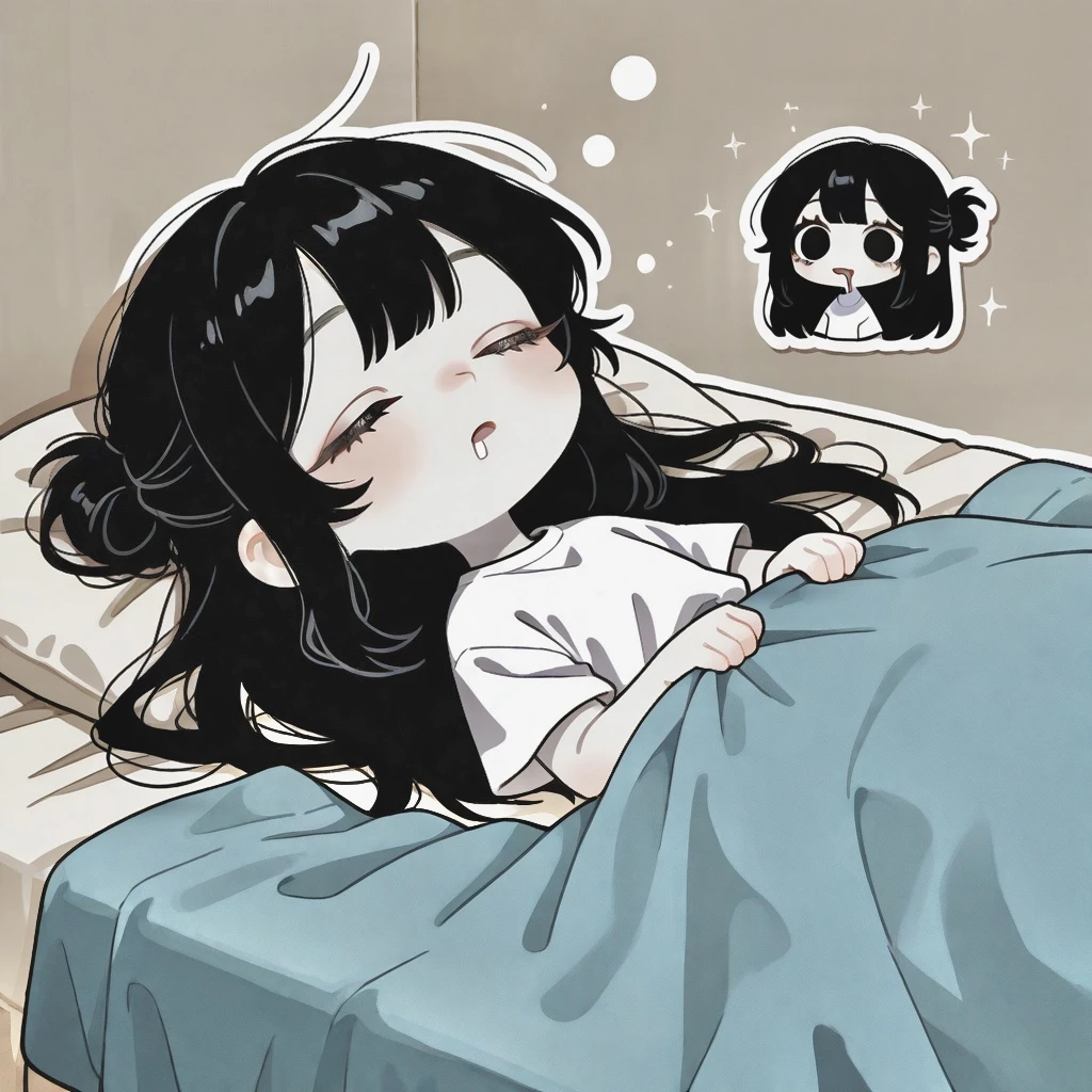 잠