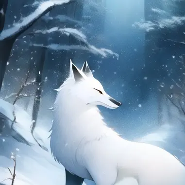 Mean_Xx의 현몽뎐 : 여우와 한바탕 밤 놀음