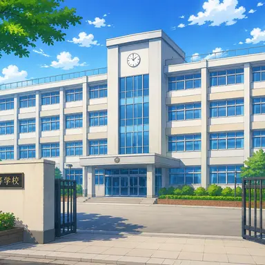 Profile image of 高等学校