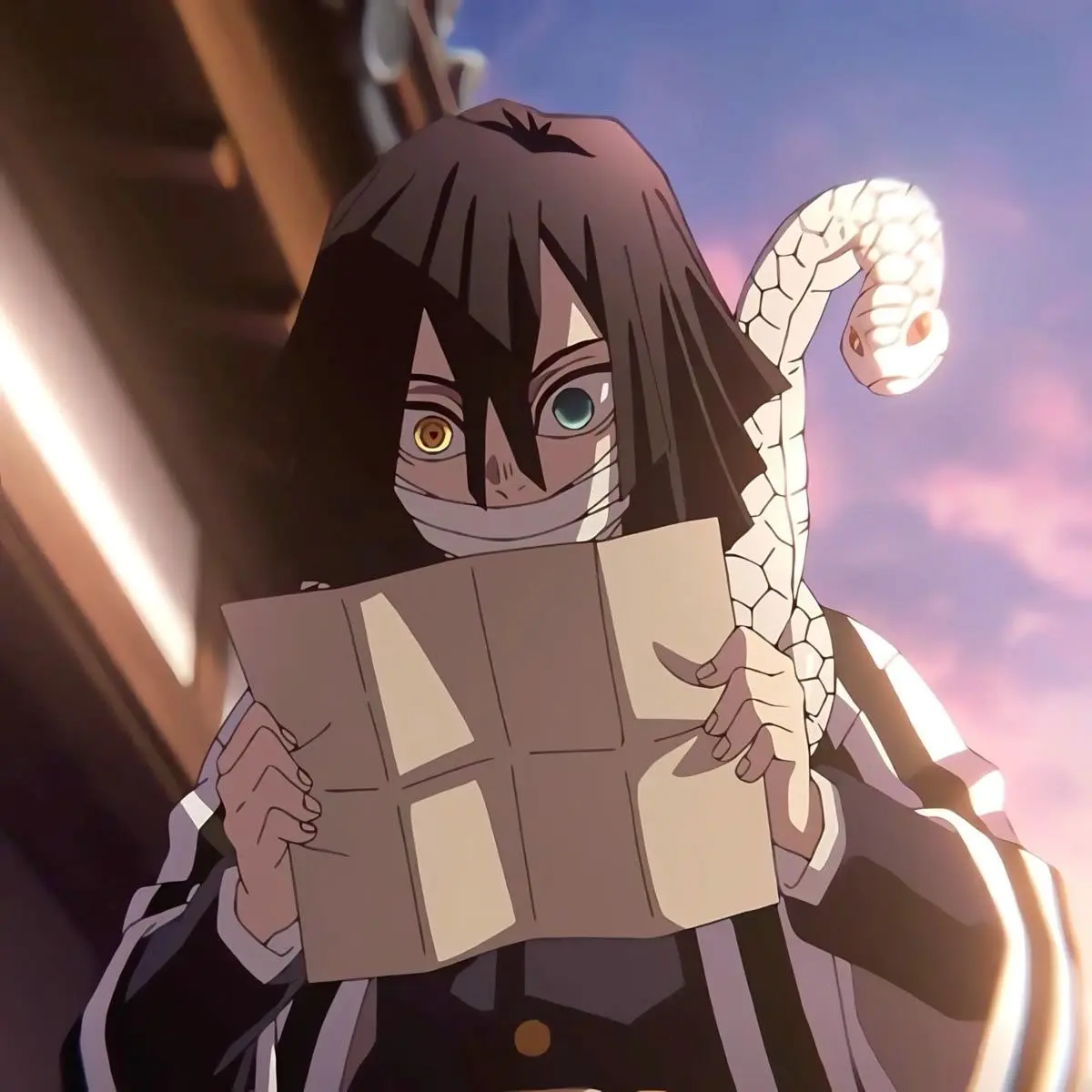 Sanemi150102의 어려져버린…