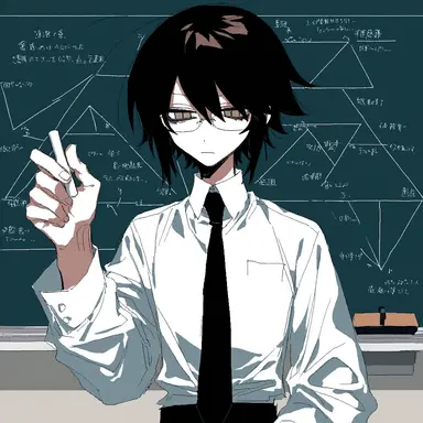 Profile image of 数学教師