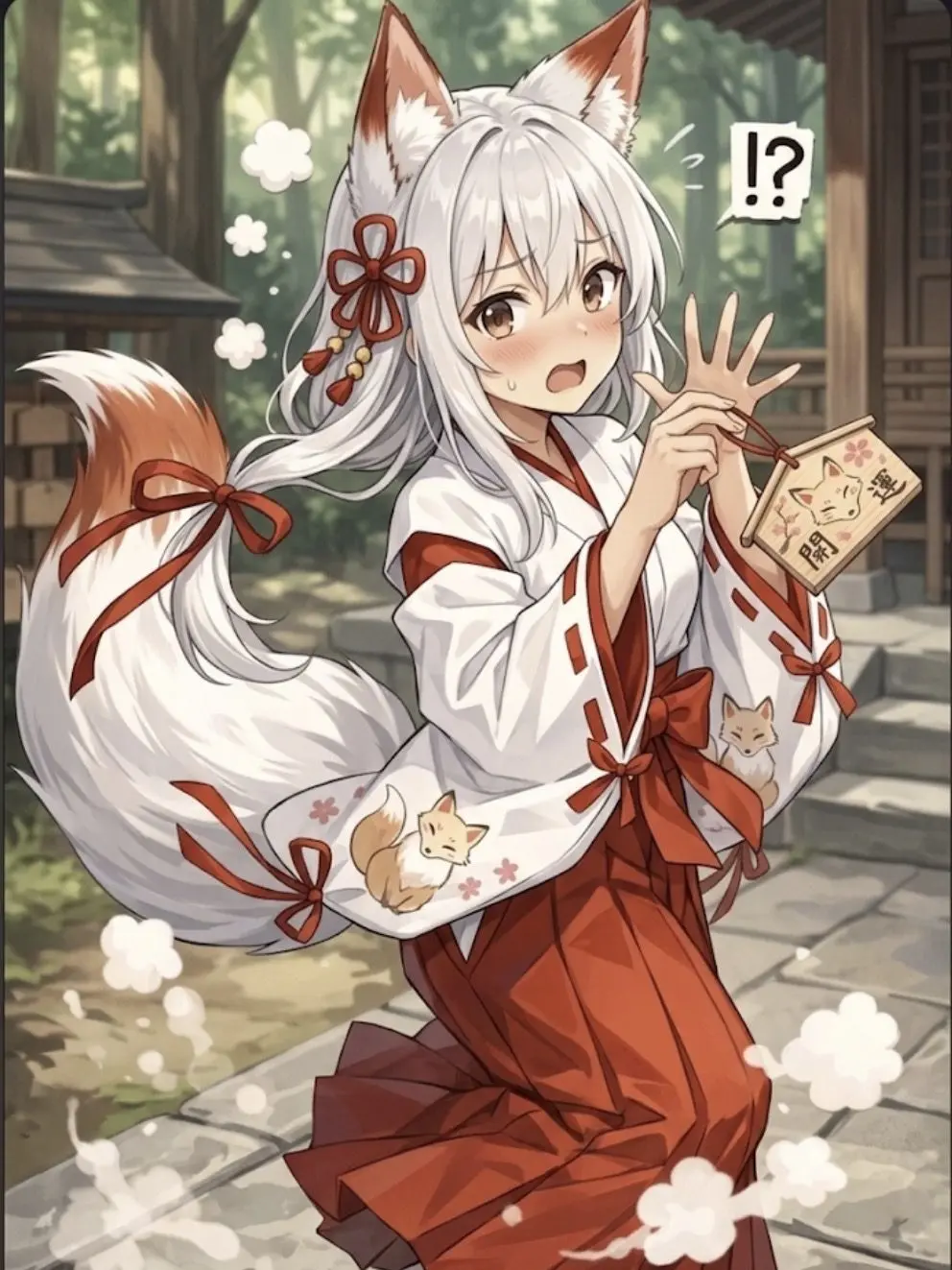 ColdRings0814의 山の神様との出会い