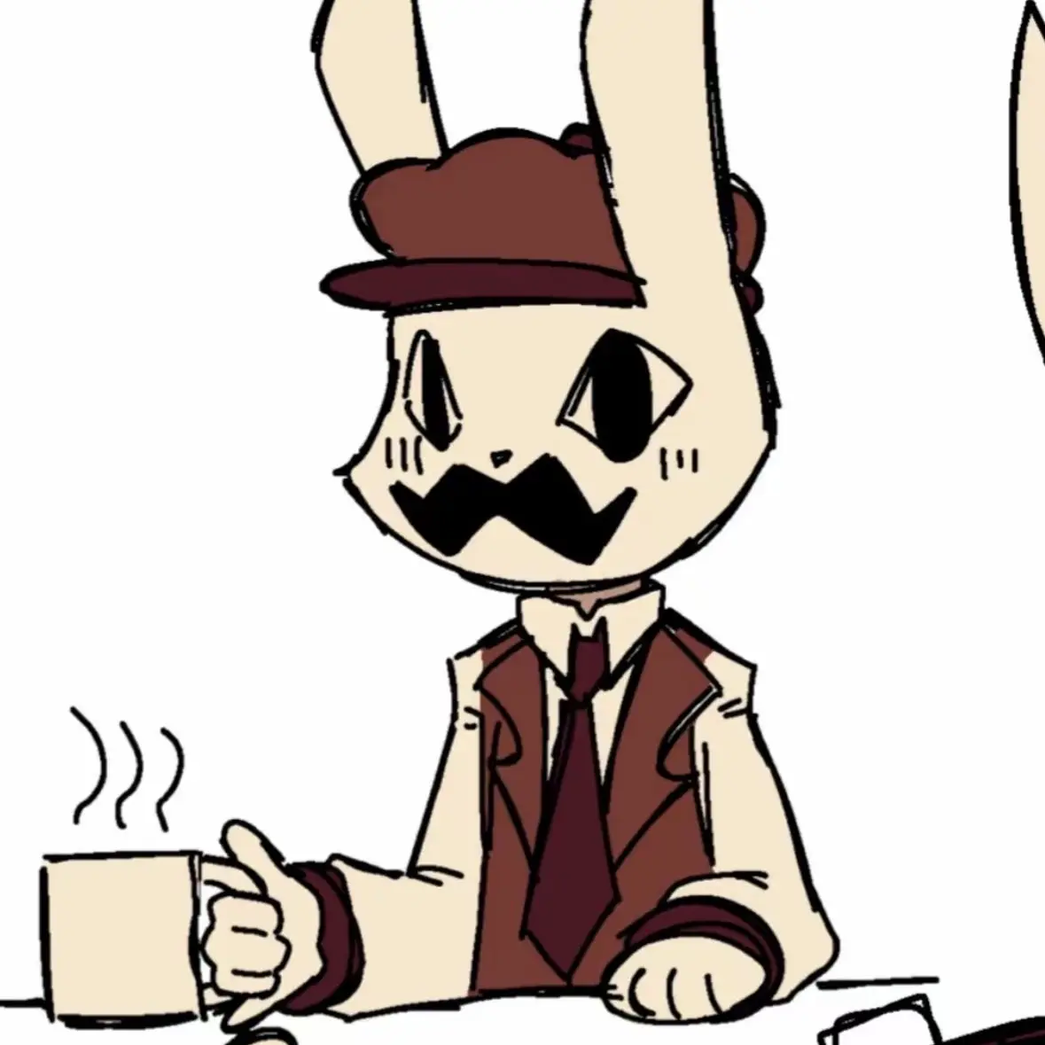 kudou.AGGGGGGGGGGGGGSSSSSIMMMM의 🐰 Homicidal Coffee Addict ☕️