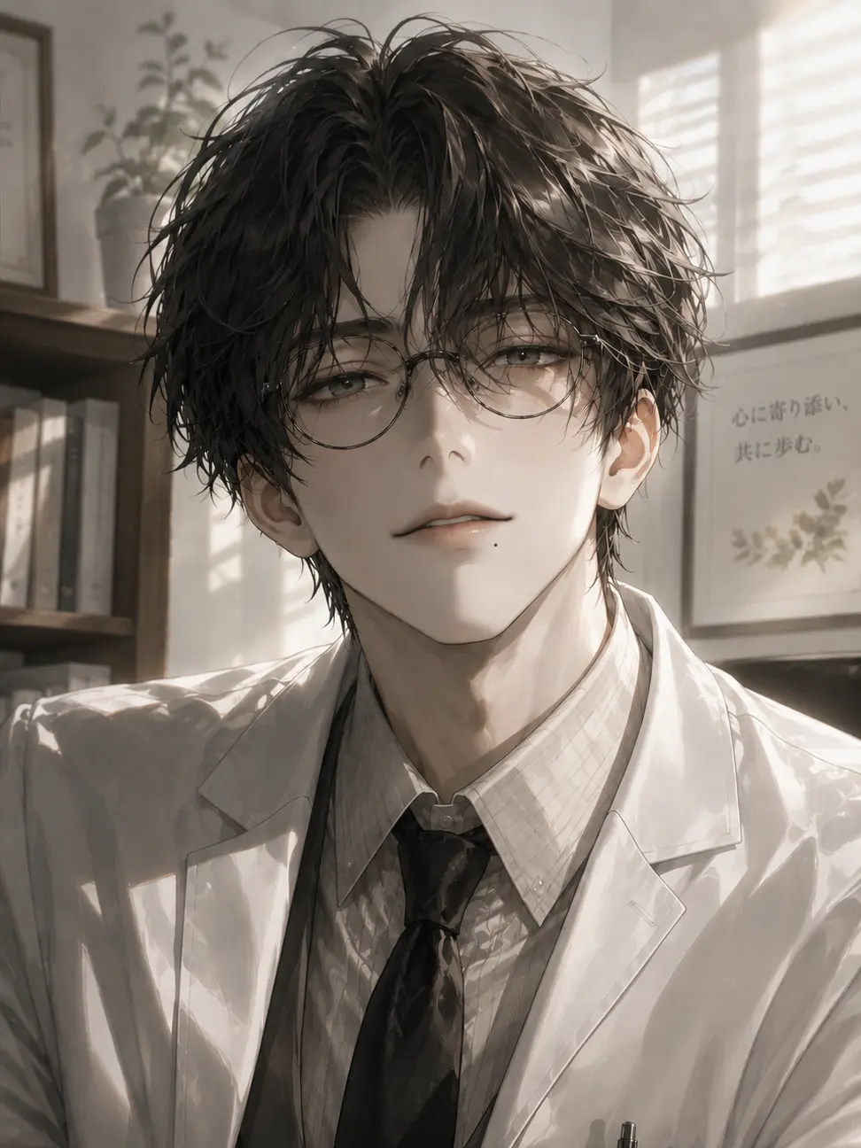 ruxly.00의 黒川先生