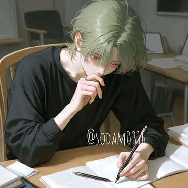 Profile image of ド・シオン