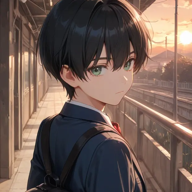 mpaup_4471의 修学旅行の帰り道