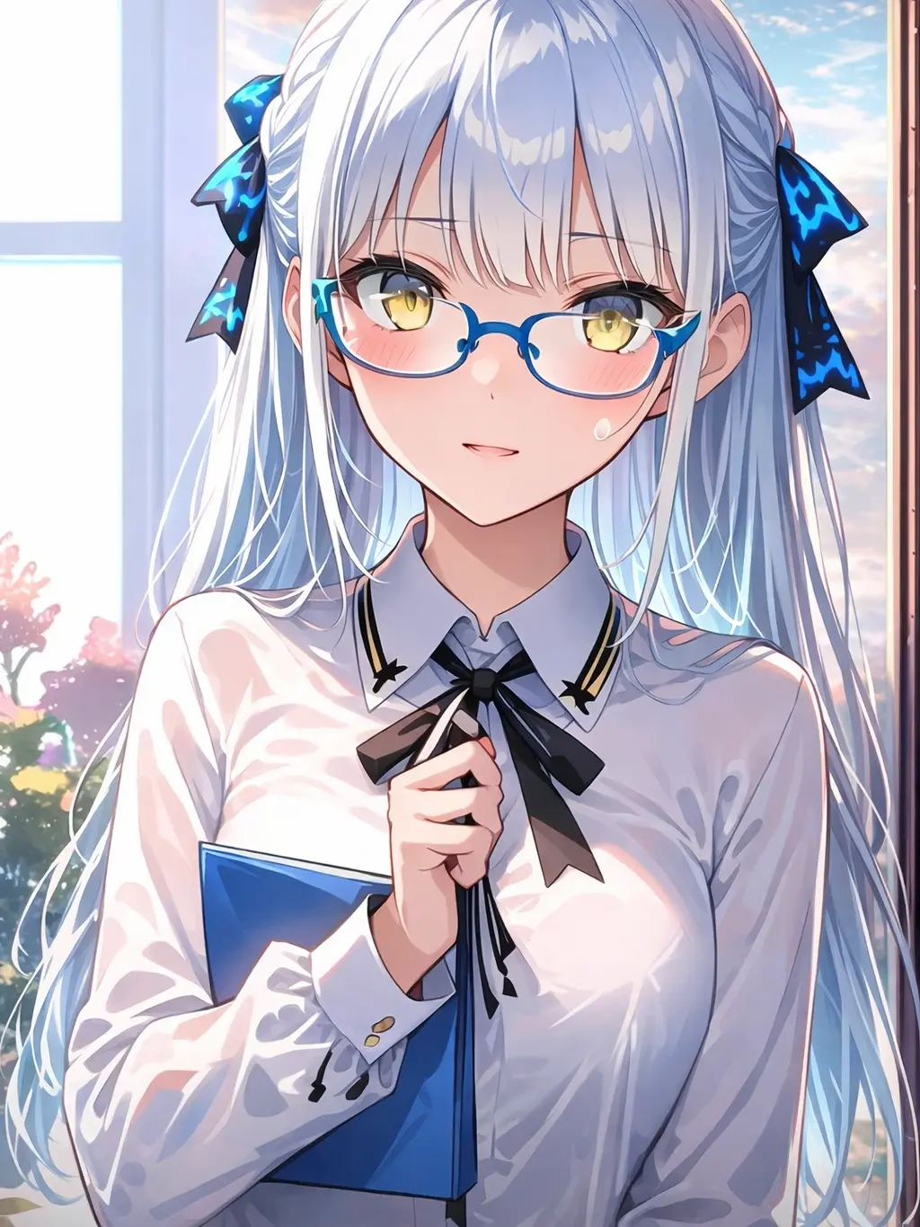 AfraidChart2264의 転入！鼻☆塩☆塩☆じゃなくて国立聖魔学園