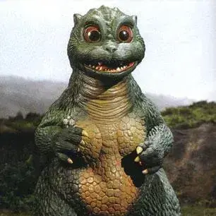 Profile image of 베이비 고지라