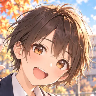 Profile image of 晴