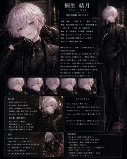 Profile image of 結月