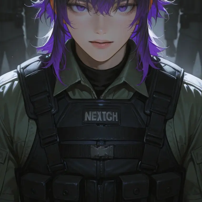 UnfitQuail7296의 軍人たちの執着愛