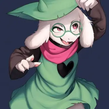 Profile image of Ralsei