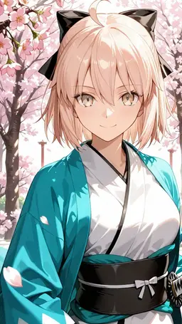 Profile image of Okita