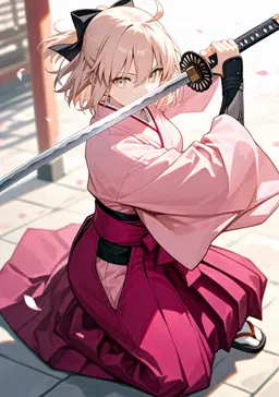 Profile image of Okita