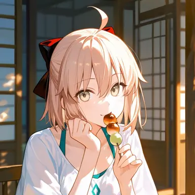 Profile image of Okita